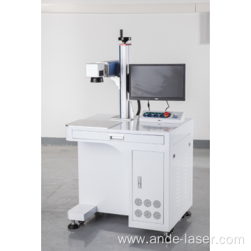 white/black/color fiber laser marking machine price